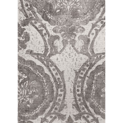 Italian Wallpaper 10 m x 0.73 m, Dark Beige Color, Model 310015 | Balbaid Decor Company