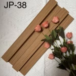Chinese Internal Wood Substitute for Ceilling Size 12×1.2×290   mm JP-38 | palaces for decoration Company