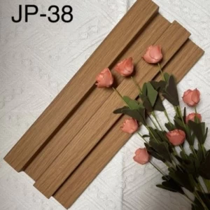 بديل الخشب صيني للأسقف داخلي مقاس 12×1.2×290 مم JP-38 | القصور للديكور
