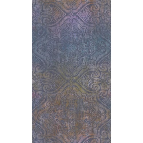 Italian Wall Covering Multi-colored 10m x 0.53m, Model 57001 | Balbaid Decor Company