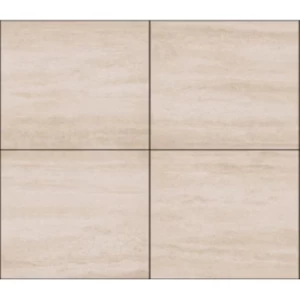 Blade Matte Porcelain Tile 14 mm Thickness 60x60 cm Beige Color | Riyadh Ceramics