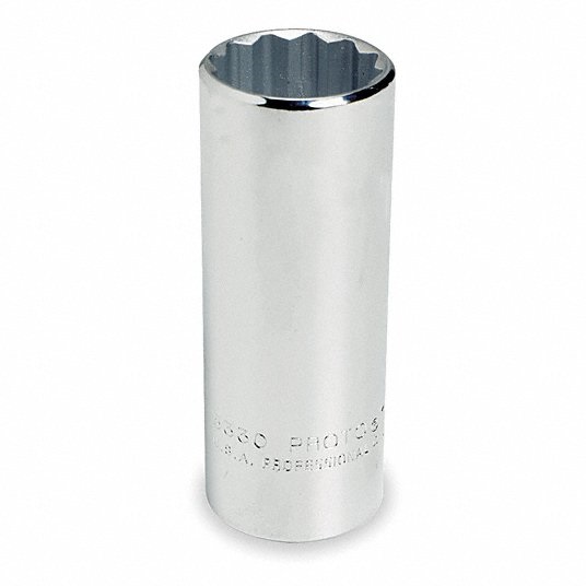 Socket 12-Point, 1/2 in Drive Size | ARAB PROS COMPANY