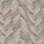 Parquet Floor Wood HDF, 8mm Thickness, Light gray Color, Model LEO-001B-12