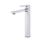 Long Dolphin Washbasin Mixer 41.5×40.5×29 cm, Chrome