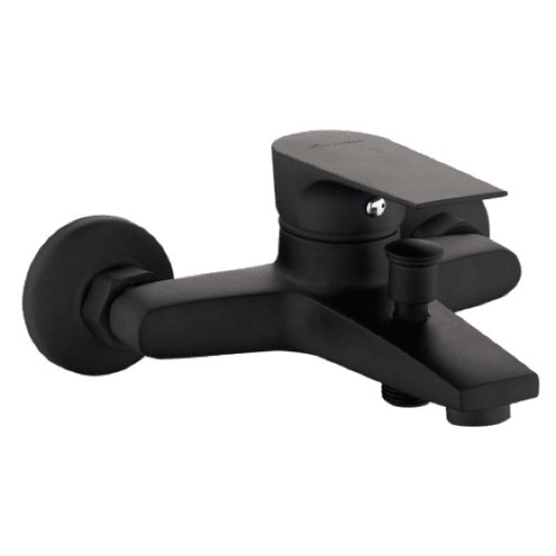 Automatic Shower Mixer Black Brass, China | Al Muhaidib Sanitary and Ceramic