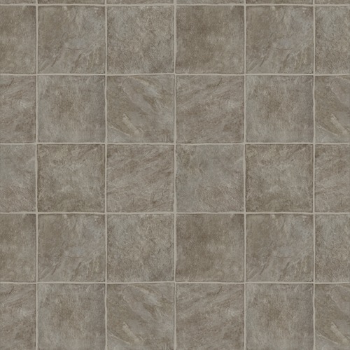 Vinyl Flooring Covering Iconic Design, 2.6 mm Thickness, Grey Color | YT-38141035