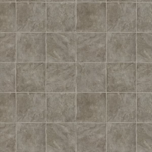 Vinyl Flooring Covering Iconic Design, 2.6 mm Thickness, Grey Color | YT-38141035
