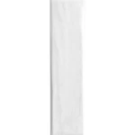 سيراميك حوائط، اللون أبيض، العرض 26 سم، الطول 6.5 سم، الموديل مراكش
