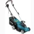 Electric lawn mower Makita, Power 1200 watts