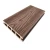 WPC Outdoor Flooring، 2.5 cm Thickness, Height 2.90 m, Width 14.50 cm, Dark Brown Color
