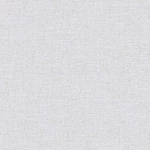 Plain Wallpaper, Pale Gray Color, Size 15.6m × 106cm 