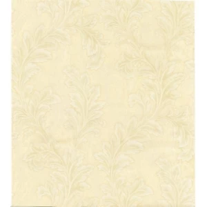 Italian Wall Covering Cream Color, Size 10m×0.70m, Model 12036 | Balbaid Decor Company