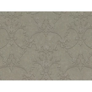 Classic Wall Decoration 10m×1.06m Dark Gray | Balbaid Decor Company