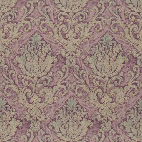 Italian Wall Covering 10m x 0.73m Pink Beige, Model 4247 | Balbaid Decor Company