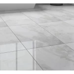 Indian Light Grey Porcelain Flooring, Size 0.8×60×120 cm, Siana Model