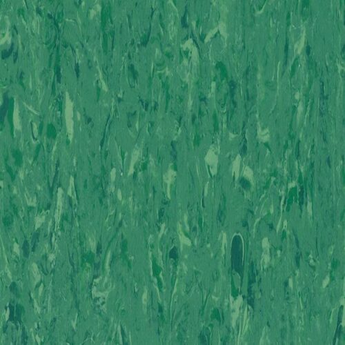 German Medical Vinyl 2 mm Thickness Tile 608x608 mm Green Color | Cosmo 2337