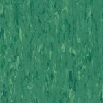 German Medical Vinyl, 2 mm Thickness, Tile Size 608x608 mm, Green Color, Model Cosmo 2337