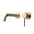 Wall Sink Faucet 15 Bar Pressure 25x12x18.5 cm Matte Gold |  - Image 2