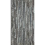 Patterned Wall Covering, Grey Color, Length 10m, Width 0.53m, Model No. 17967