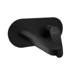 Washbasin Hidden Faucet, Black