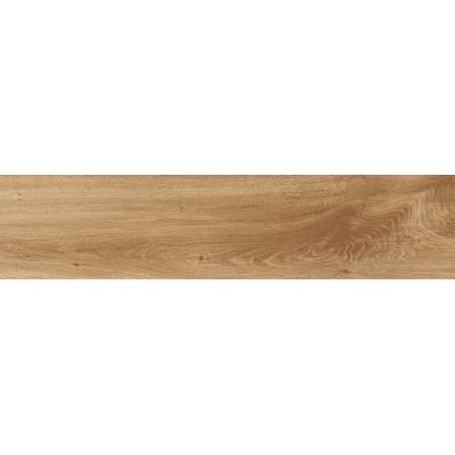 Matte Ceramic Floor Tiles 10 mm Thick, 20x90 cm, Brown | Riyadh Ceramics