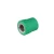 PPR Adapter with Female Thread Size 32 mm x 3/4 inch, Pressure 25 Bar, Green Color | ASK Factory