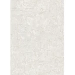 ورق حائط الماني نقشات مقاس 10 م× 0.53 م، لون بيج، موديل 1031514 