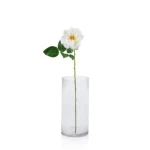 Rose Artificial Flowers, Size 56 cm, White Color