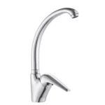 Chinese Basin Sink Mixer, Chrome