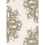 ورق جدران الماني لون بيج، طول 10 م، عرض 0.53 م، موديل 02-10154