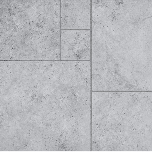 Satin Outdoor Floor Tiles 60x60 cm, 14 mm Thick, Grey, Square | Riyadh Ceramics