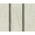 Wood alternative for walls, color matte beige, size 12 cm x 2.90 meters