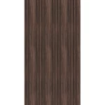 Corrosion-resistant wood alternative cladding, burnt brown color, height 290 cm, model 54-106