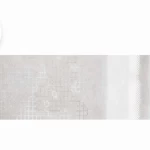 بلاط سيراميك سطح مطفي، لون رمادي، أبعاد 7.5×22.5 سم، سماكة 8 ملم