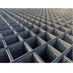 Steel Wire Mesh Length 2m, Width 5m, Diameter 6 mm