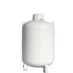 Above Ground Vertical Gas Tank Al Muhaidib Capacity 1000 Liter