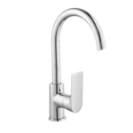 Basin Sink Mixer, Chrome Color