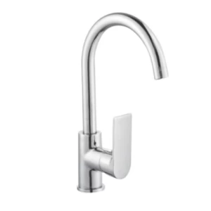 Basin Sink Mixer Chrome Color | Al Muhaidib Sanitary and Ceramic