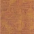 Geometric wallpaper, red with brown color, length 10 m, width 0.53 m, model name paper
