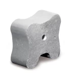 Precast Fibre Concrete Spacers, Size 75 mm