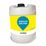    لاصق متعدد الاغراض Weberad 205 PVA عبوة 5 لتر براند ويبر لون  أبيض