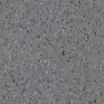 Hospital Vinyl, 2 mm Thickness, Tile Size 608x608 mm, Dark Gray Color, Product Number esprit 5350