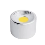LED Outdoor Wall light 16W, Waterproof and dustproof, Modern White Metal Design, 120° Beam Angle, 3000K Color Temperature