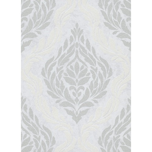German Wallpaper Gray Color 10m x 0.53m, Model 10060-31 | Balbaid Decor Company