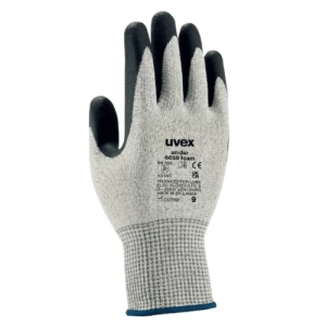 Cut Resistant Safety Gloves Size 7Small, Lightweight Sponge Coating | Reda Safe