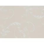 ورق جدران ايطالي مقاس 10 م×1.06 م، لون بيج، موديل 7655