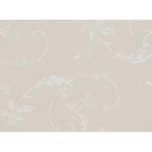 Italian Wallpaper 10m x 1.06m Beige Color, Model 7655 | Balbaid Decor Company