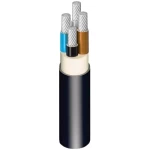25 mm 4 Core Aluminum Cable 0.6/1kV, XLPE Insulated, LSHF Sheathed | Riyadh Cables
