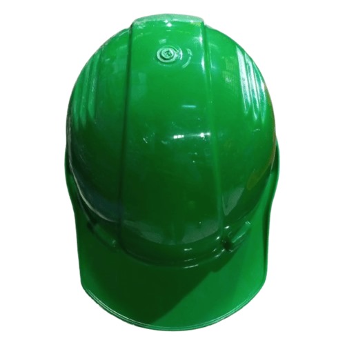 Protective Helmet Green Color | 
