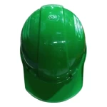 Protective Helmet, Green Color